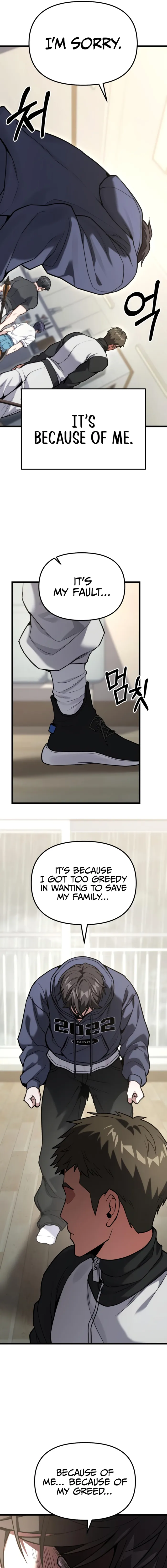 The Ultimate Shut-In chapter 59 page 21