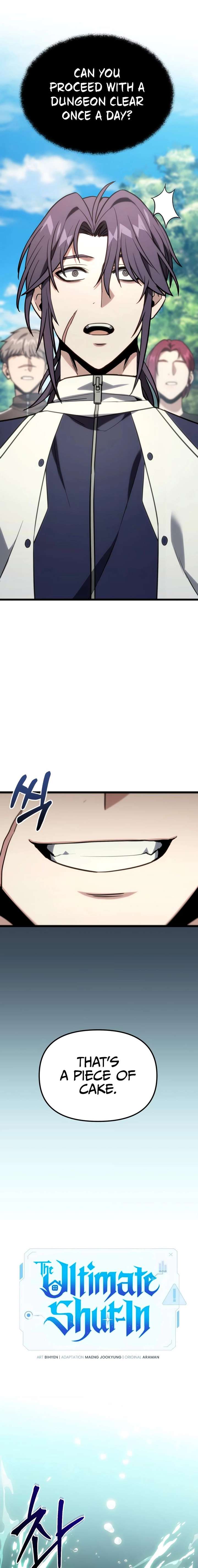 The Ultimate Shut-In chapter 63 page 14