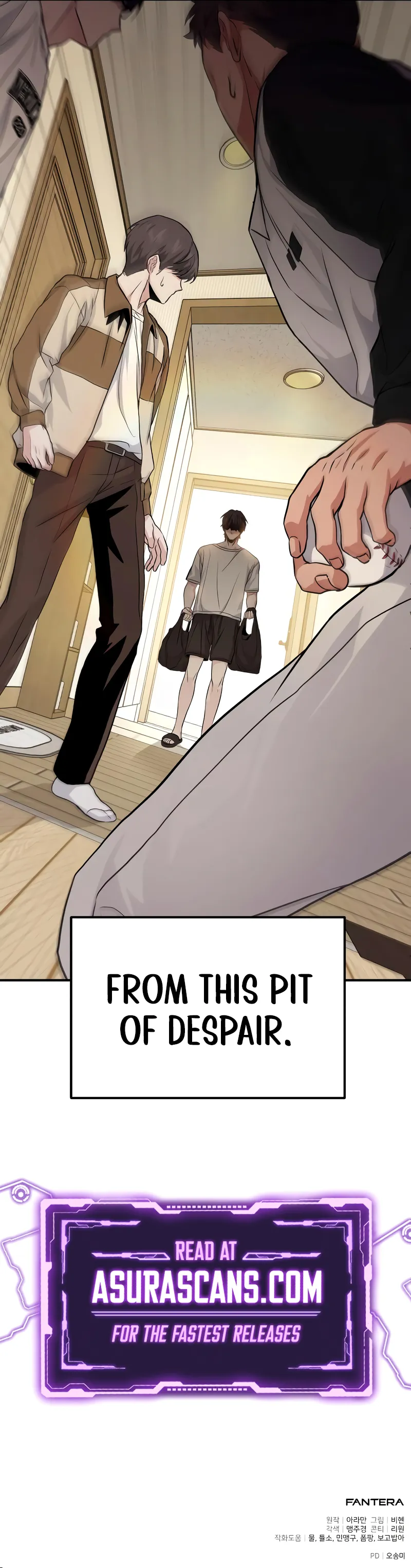The Ultimate Shut-In chapter 7 page 19