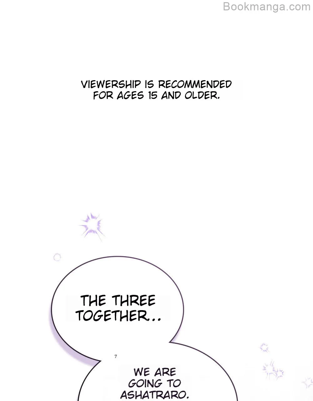 You Were My Slave chapter 16 page 1