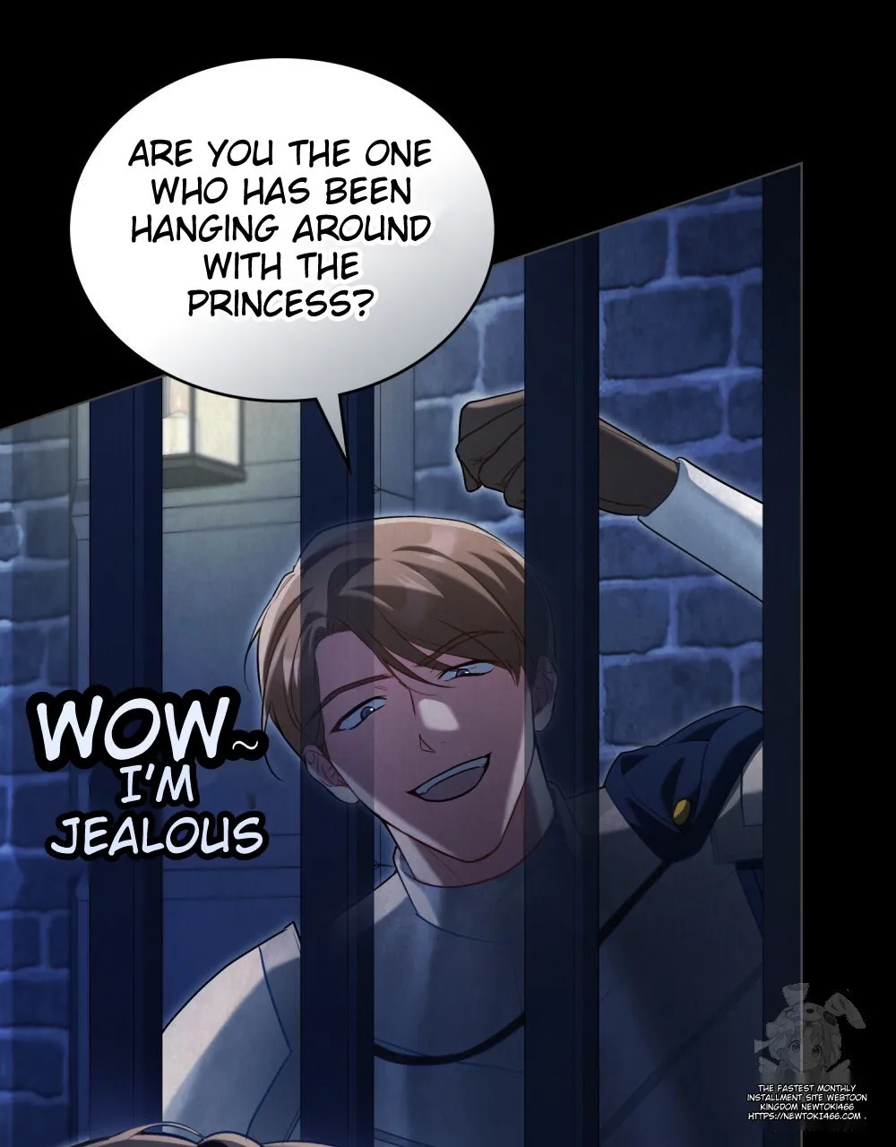 You Were My Slave chapter 16 page 21