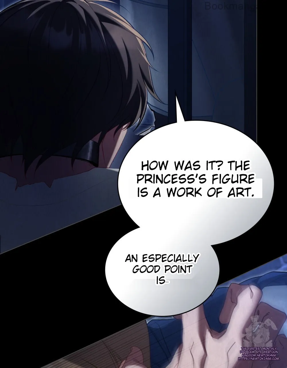 You Were My Slave chapter 16 page 22