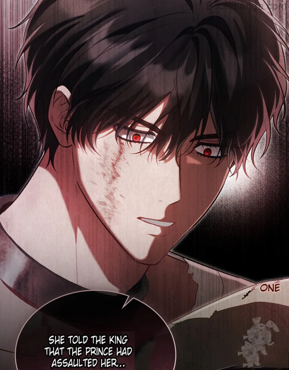 You Were My Slave chapter 16 page 36