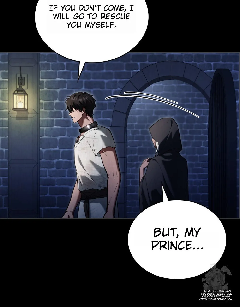 You Were My Slave chapter 16 page 54