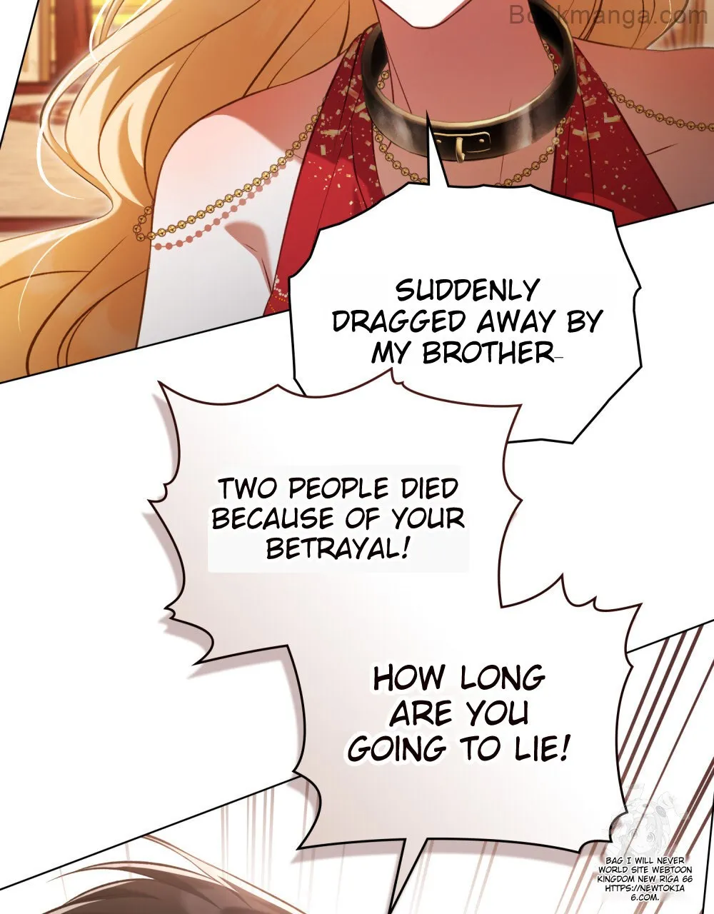 You Were My Slave chapter 16 page 76