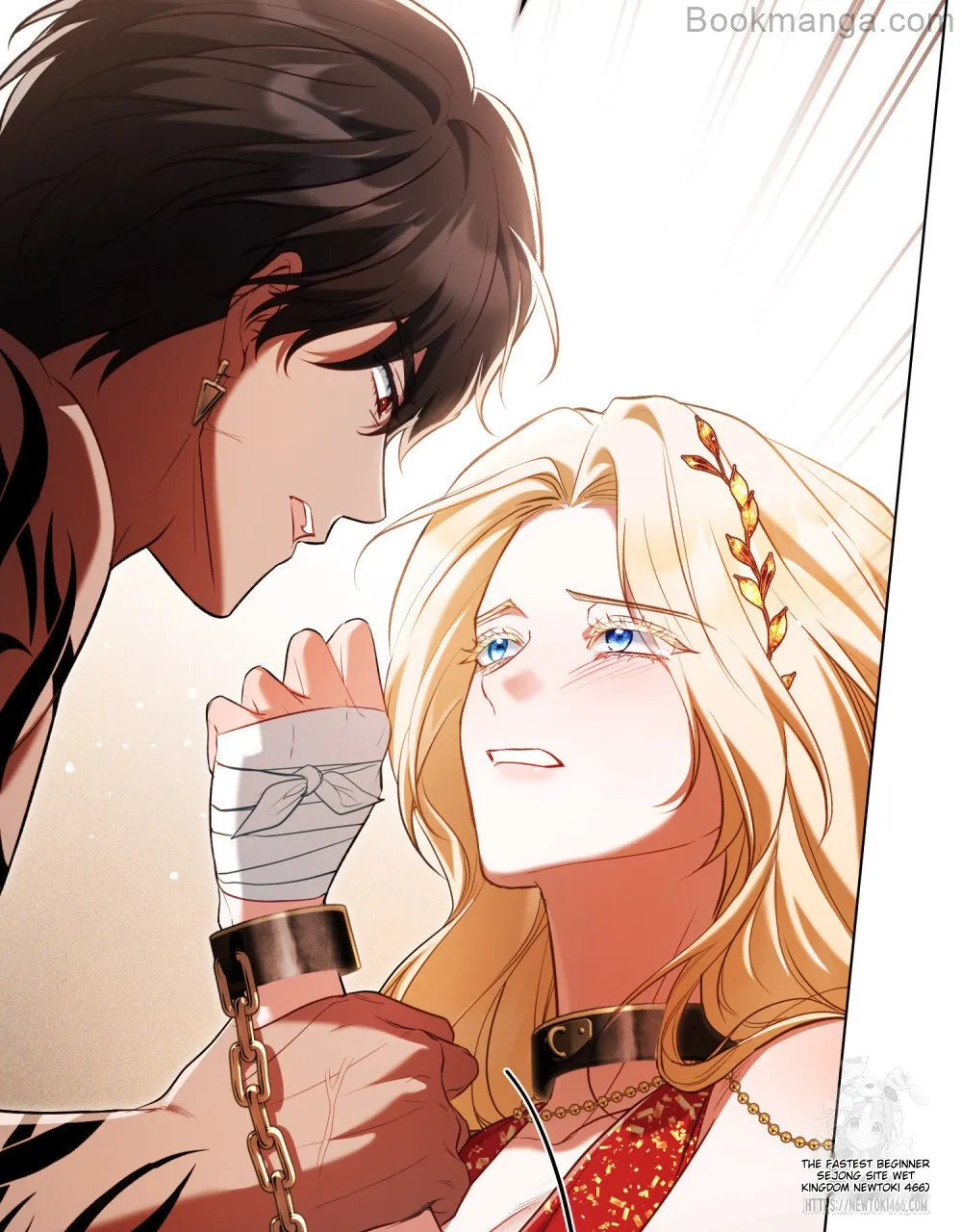 You Were My Slave chapter 16 page 77
