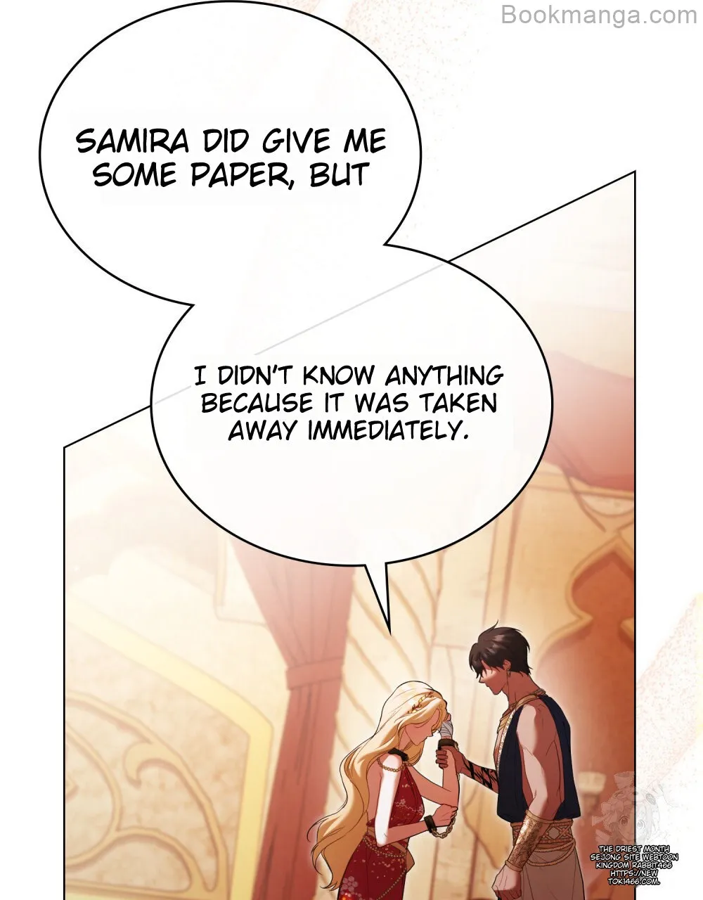 You Were My Slave chapter 16 page 80