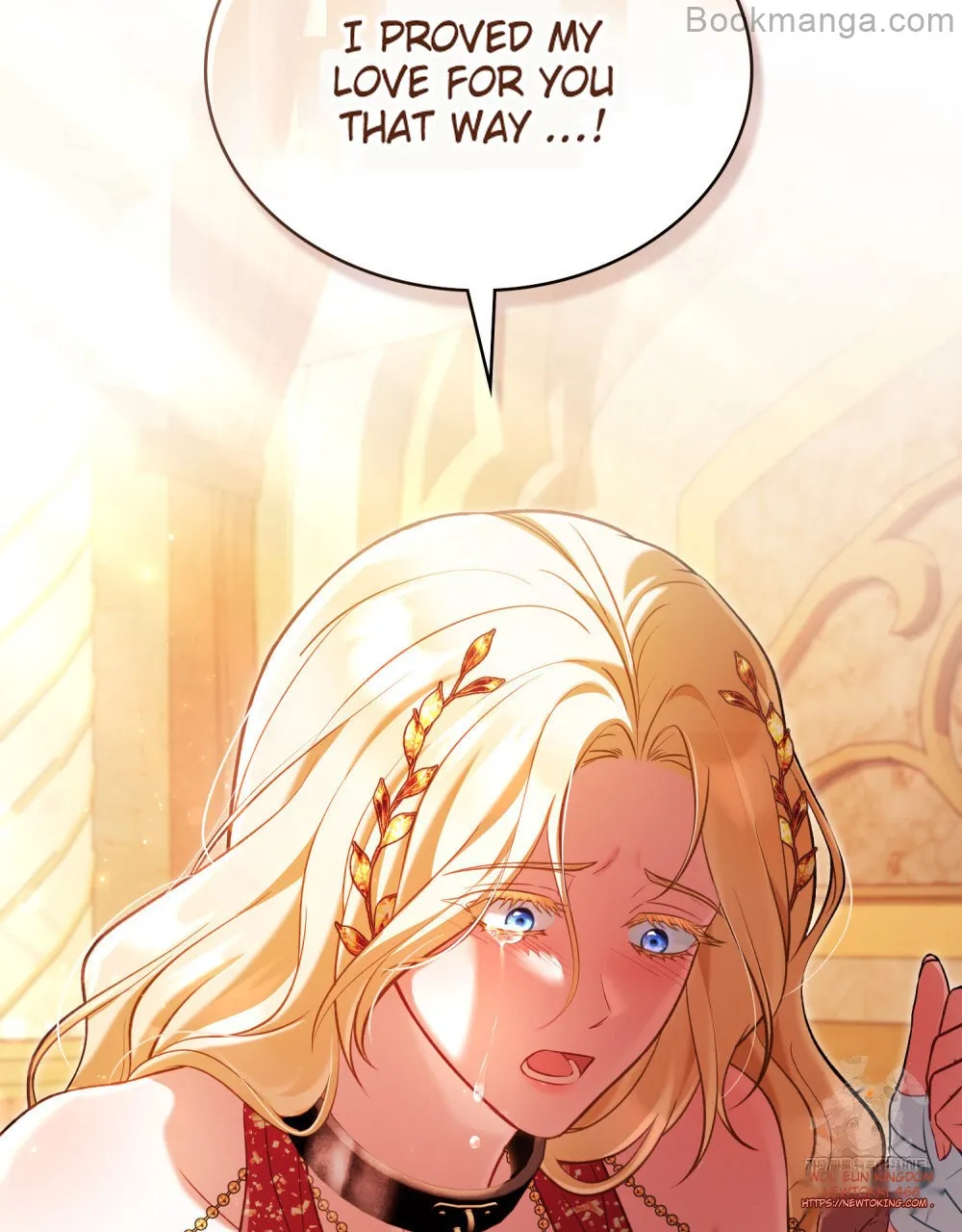 You Were My Slave chapter 16 page 84