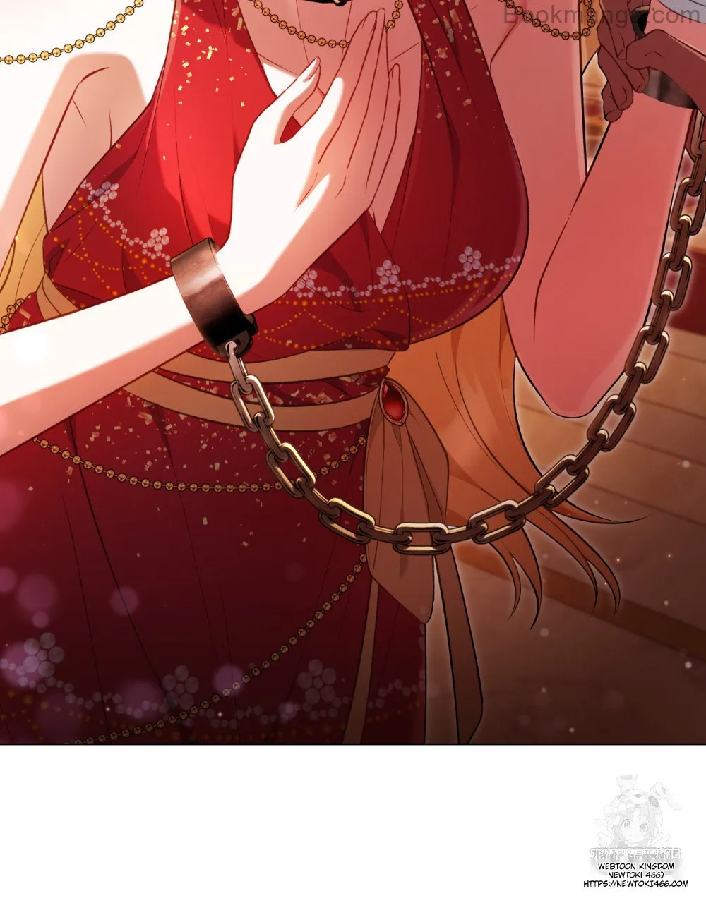 You Were My Slave chapter 16 page 85