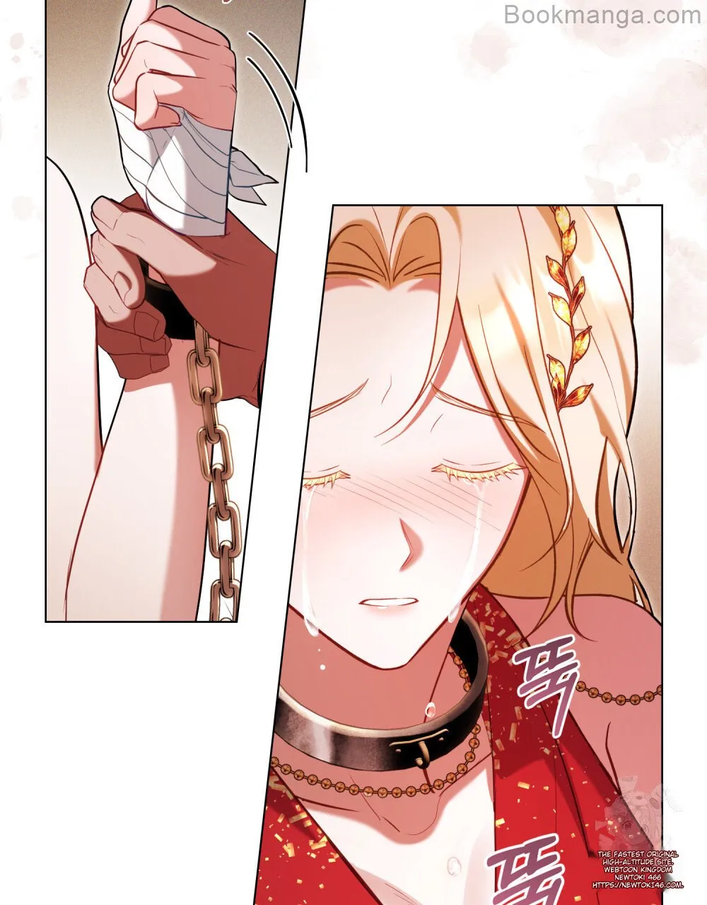 You Were My Slave chapter 16 page 89