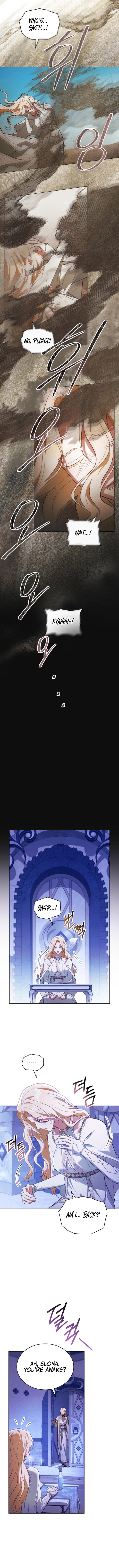 You Were My Slave chapter 32 page 8