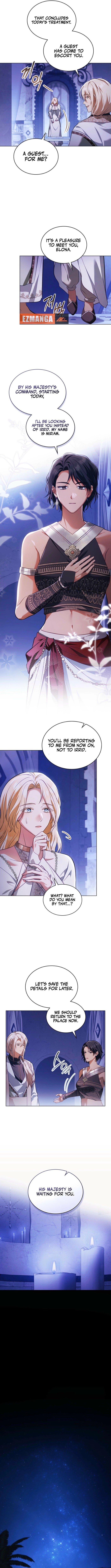 You Were My Slave chapter 32 page 9