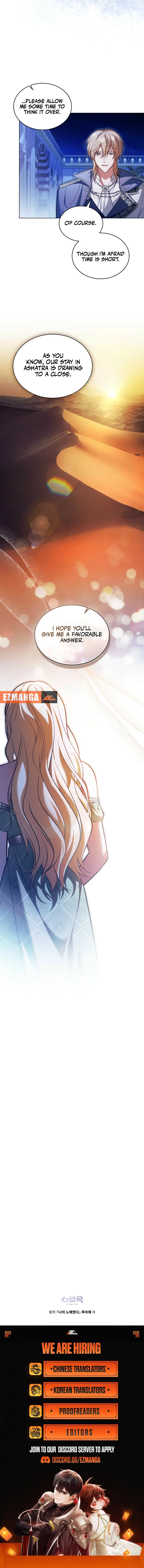 You Were My Slave chapter 36 page 8