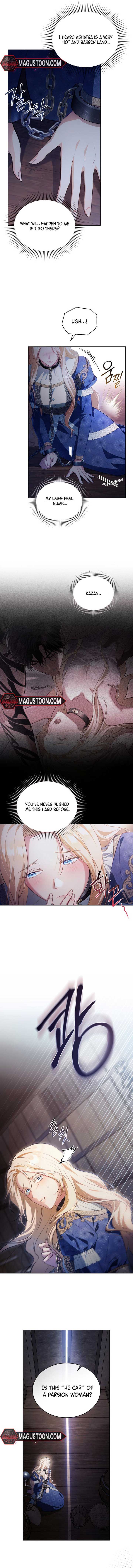You Were My Slave chapter 4 page 5