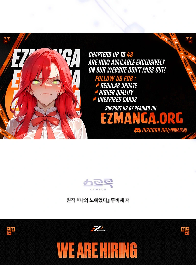 You Were My Slave chapter 43 page 94