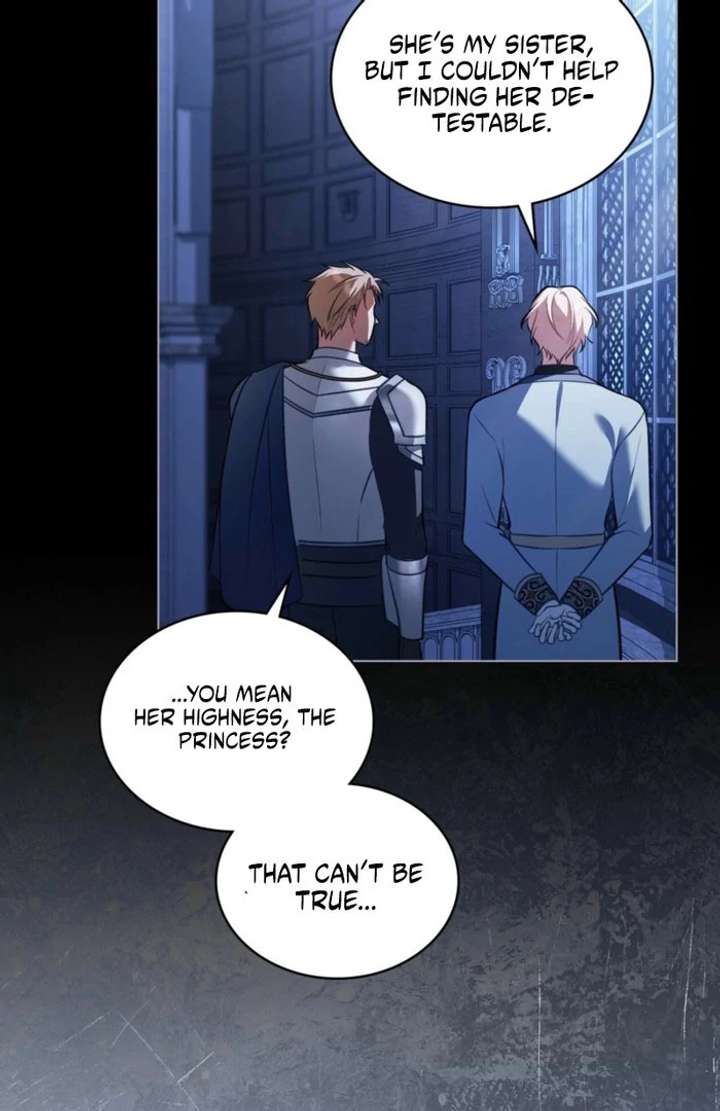 You Were My Slave chapter 49 page 6