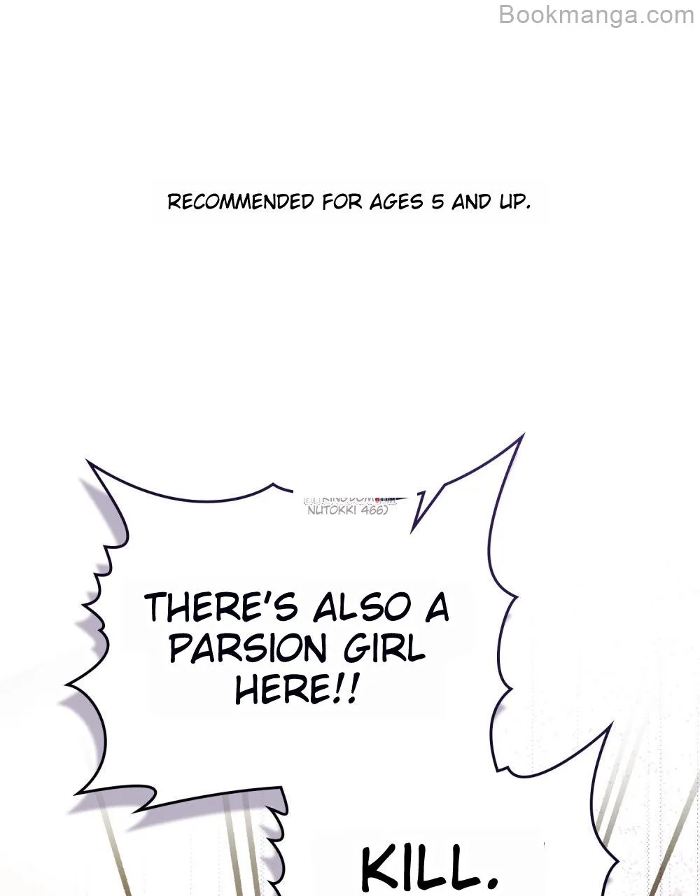 You Were My Slave chapter 8 page 1