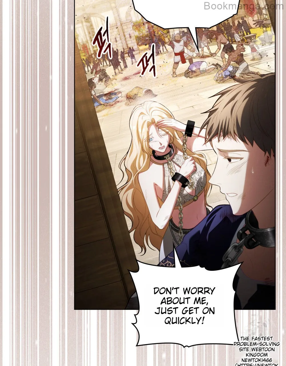 You Were My Slave chapter 8 page 5