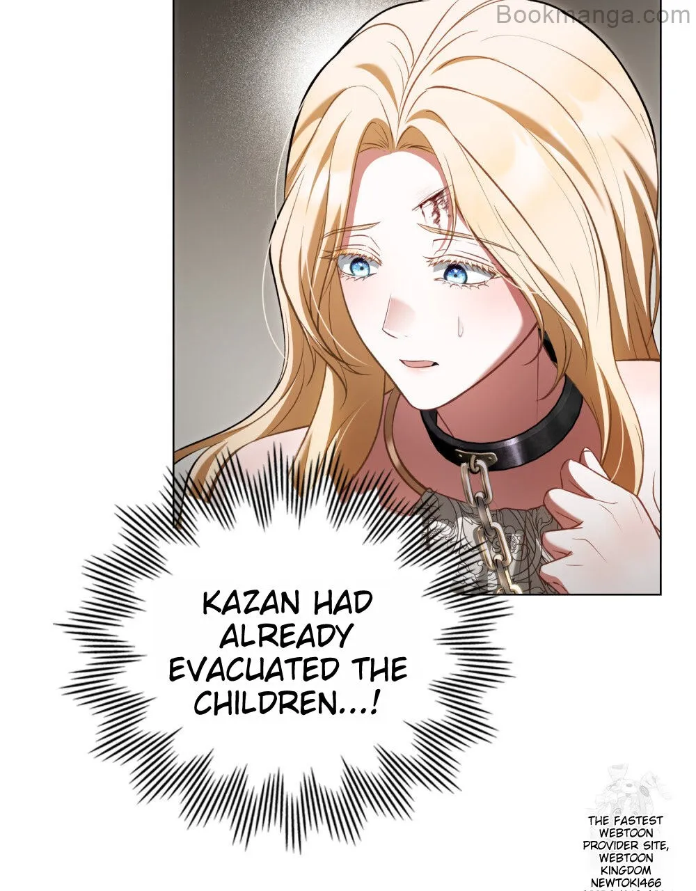 You Were My Slave chapter 8 page 8