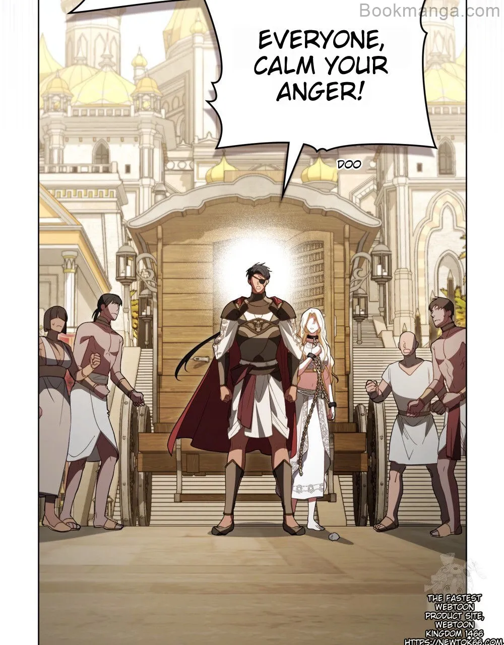 You Were My Slave chapter 8 page 19