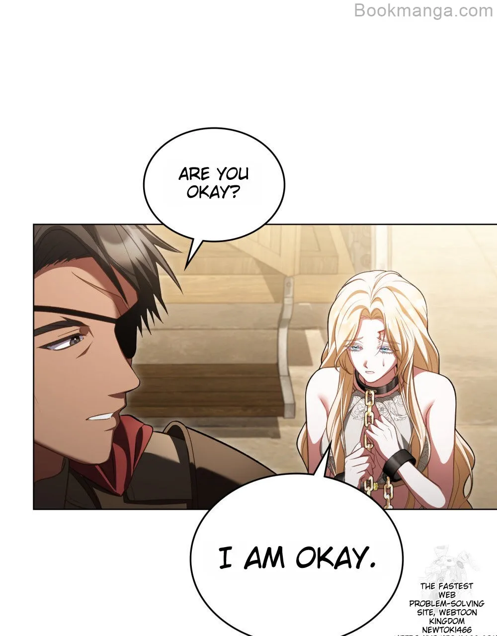 You Were My Slave chapter 8 page 22