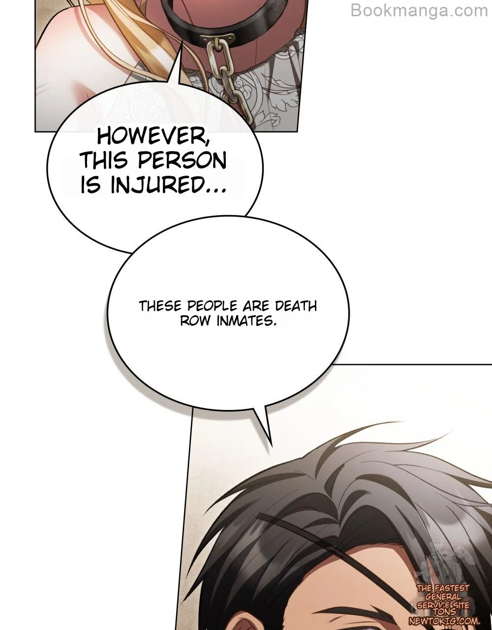 You Were My Slave chapter 8 page 25