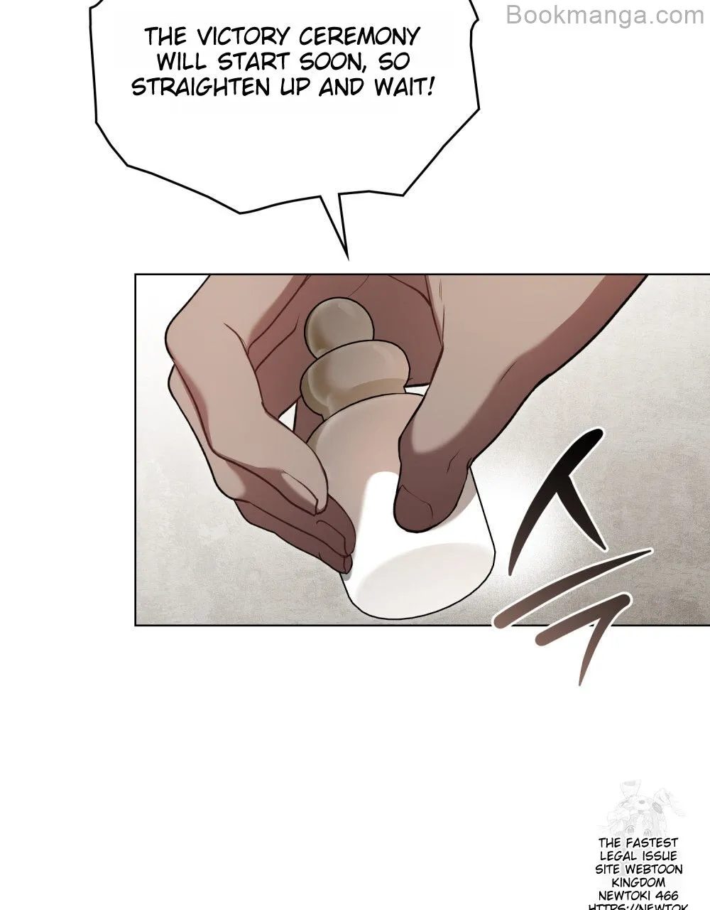 You Were My Slave chapter 8 page 32
