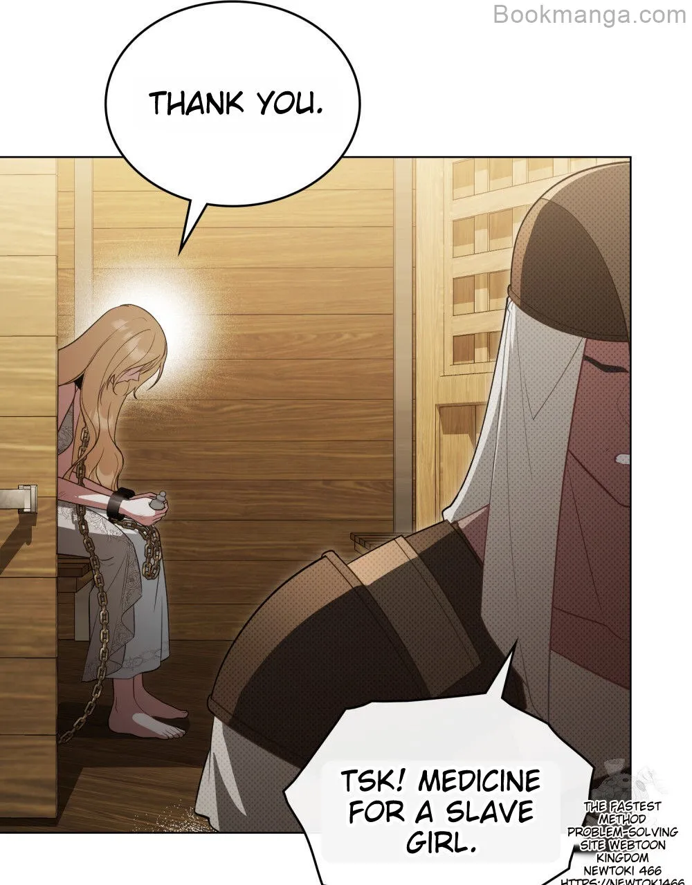 You Were My Slave chapter 8 page 33