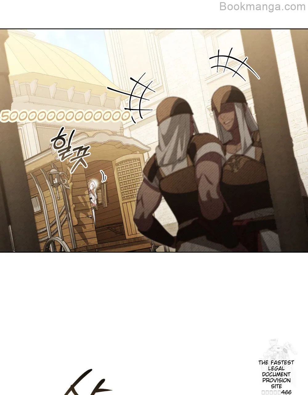 You Were My Slave chapter 8 page 36