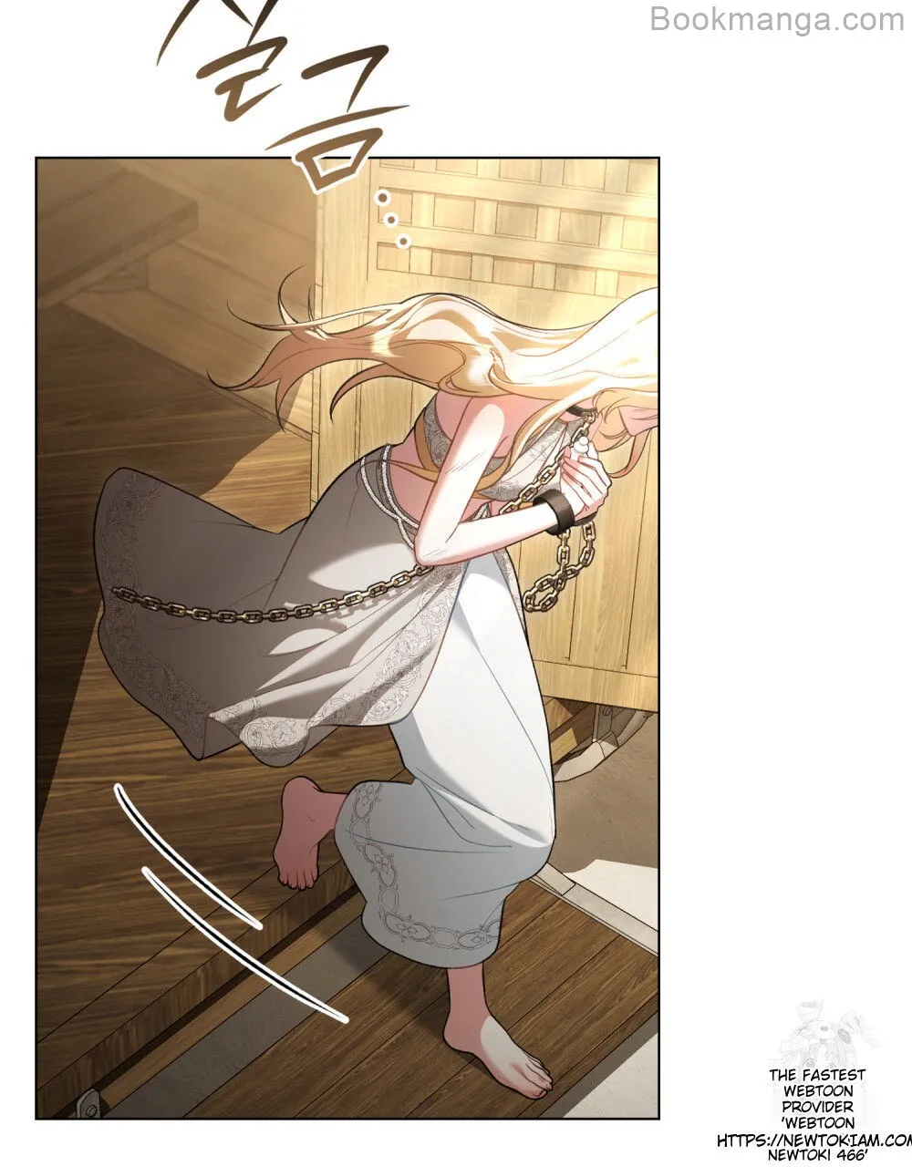 You Were My Slave chapter 8 page 37