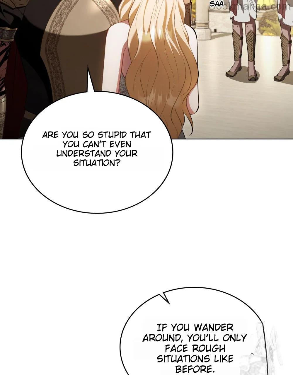 You Were My Slave chapter 8 page 43