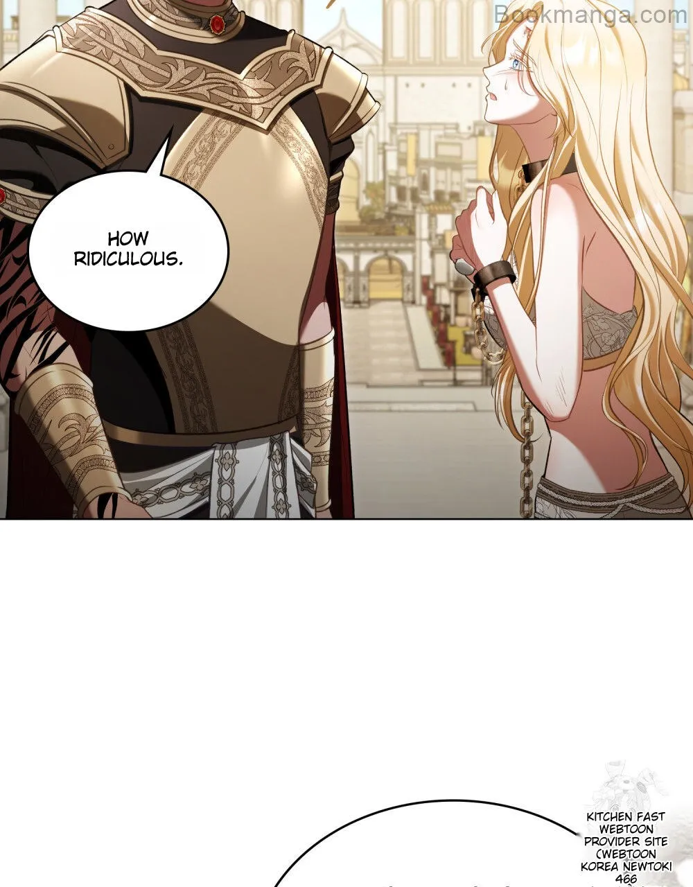 You Were My Slave chapter 8 page 46