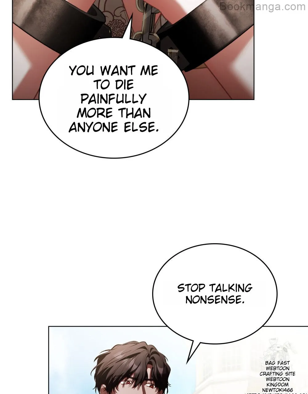 You Were My Slave chapter 8 page 59