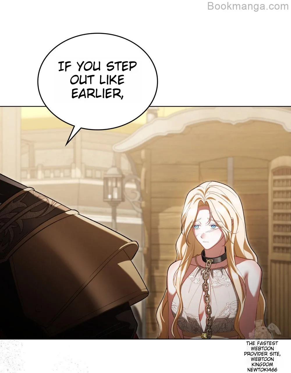 You Were My Slave chapter 8 page 68