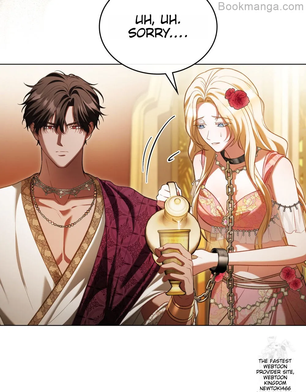 You Were My Slave chapter 8 page 85