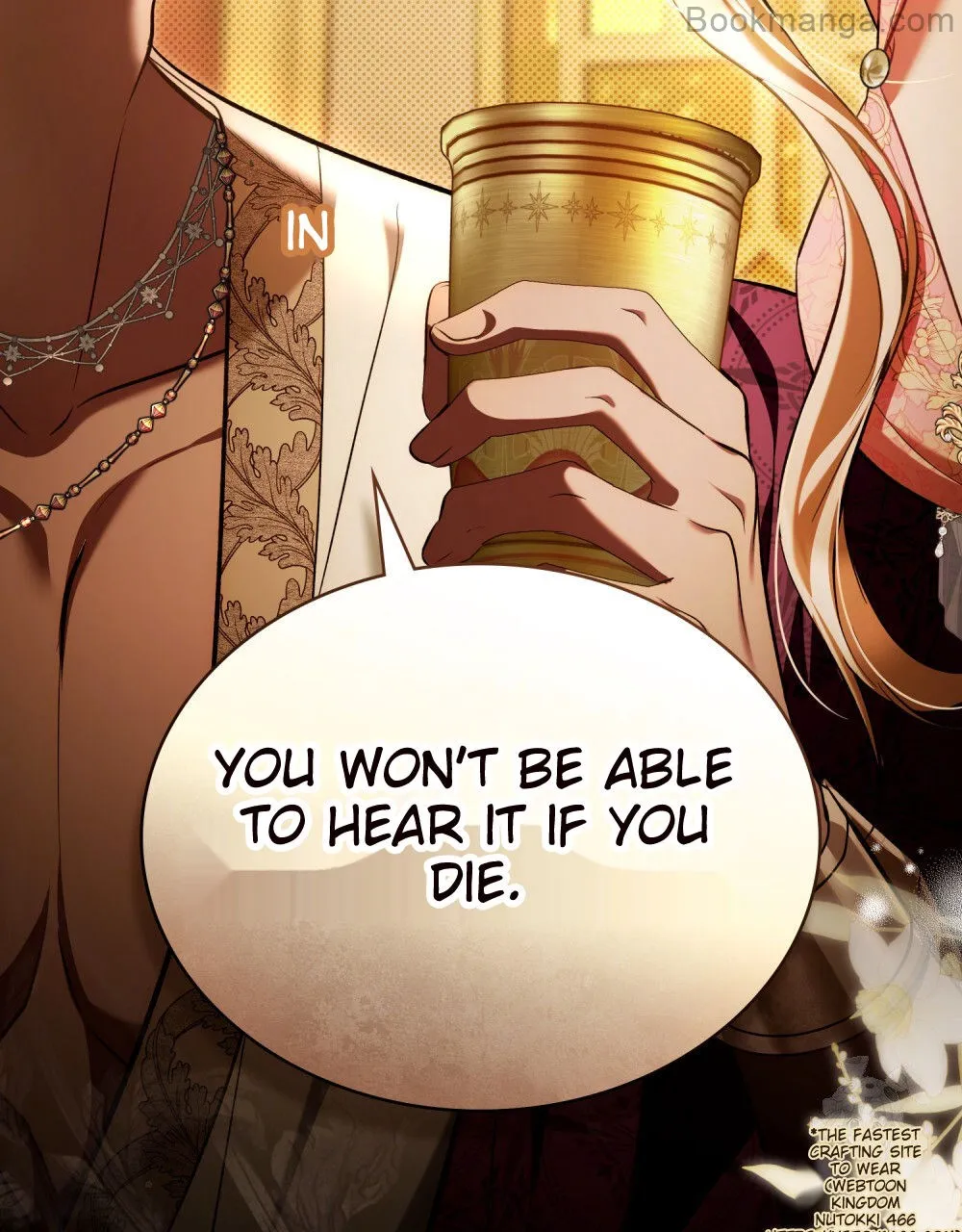 You Were My Slave chapter 8 page 92
