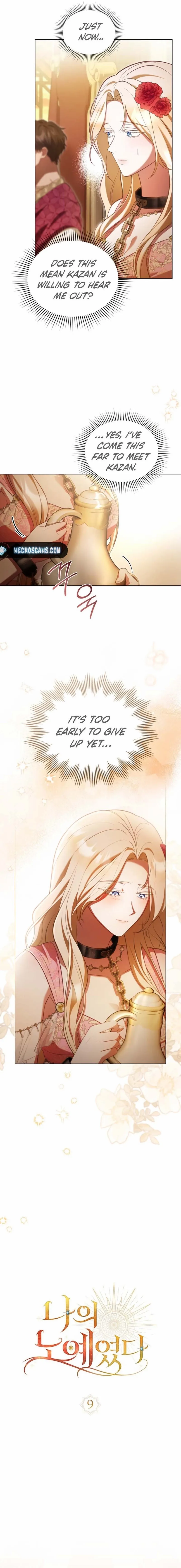 You Were My Slave chapter 9 page 2