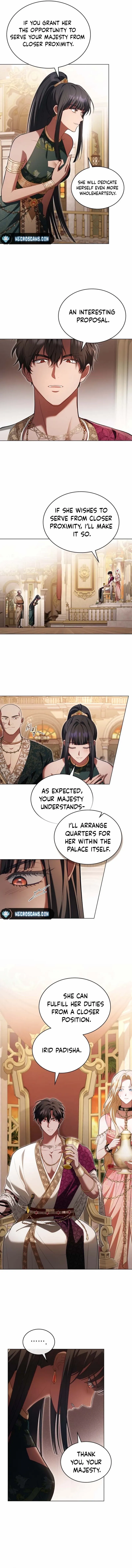 You Were My Slave chapter 9 page 5