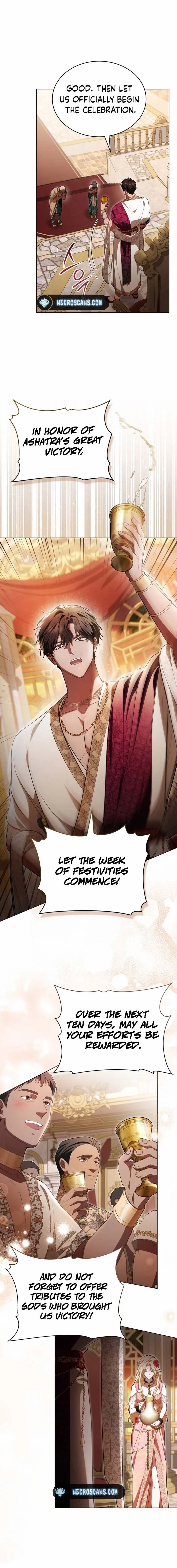 You Were My Slave chapter 9 page 8