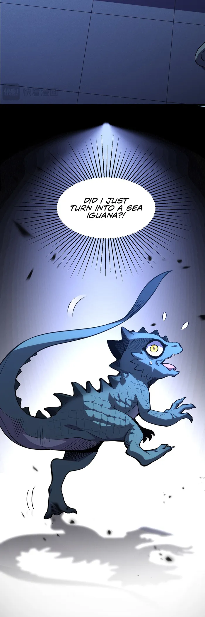 Demon God of Apocalyptic Behemoth chapter 1 page 17
