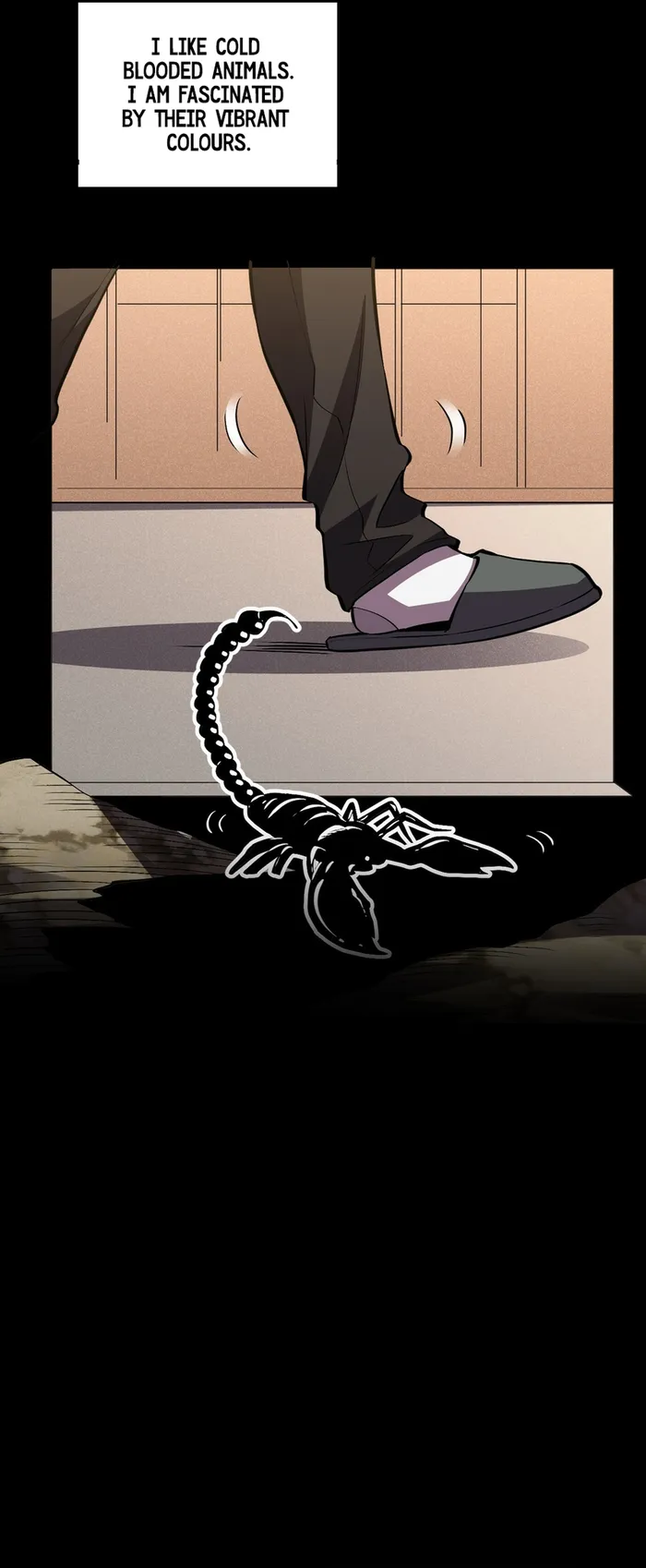 Demon God of Apocalyptic Behemoth chapter 1 page 20