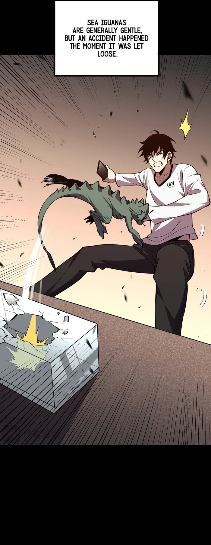 Demon God of Apocalyptic Behemoth chapter 1 page 23