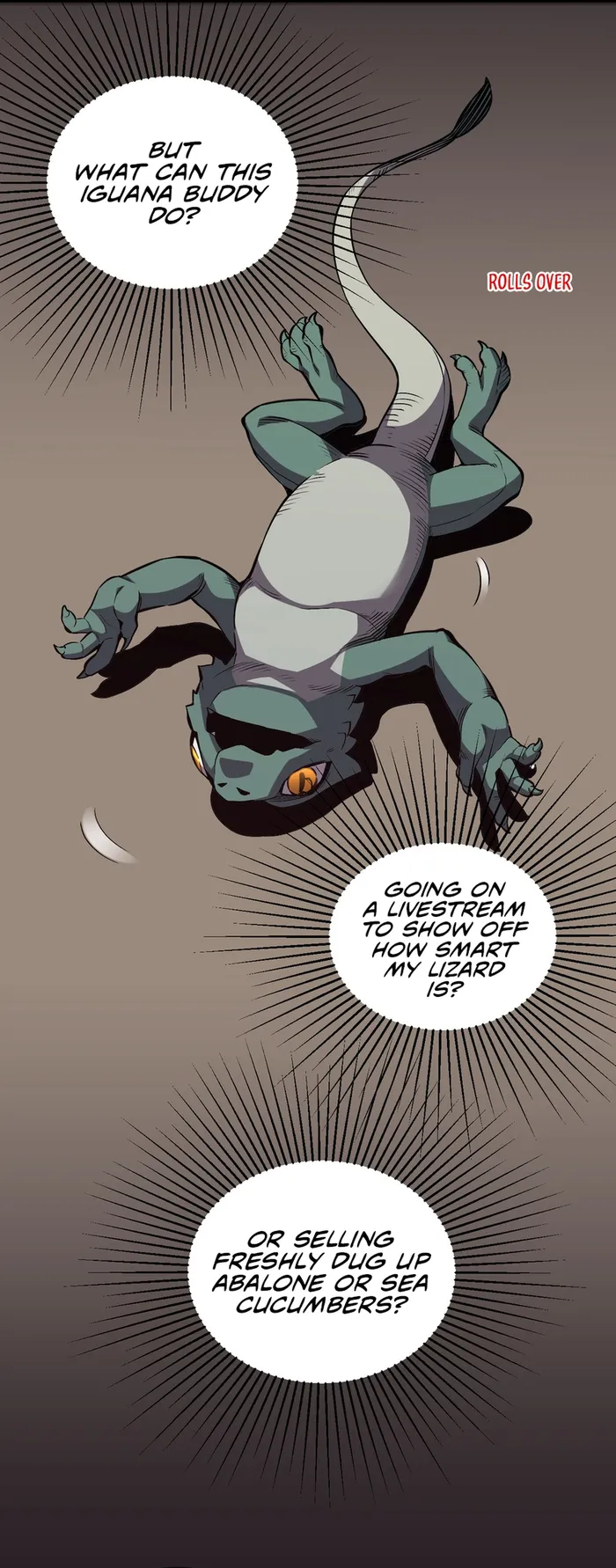 Demon God of Apocalyptic Behemoth chapter 1 page 30