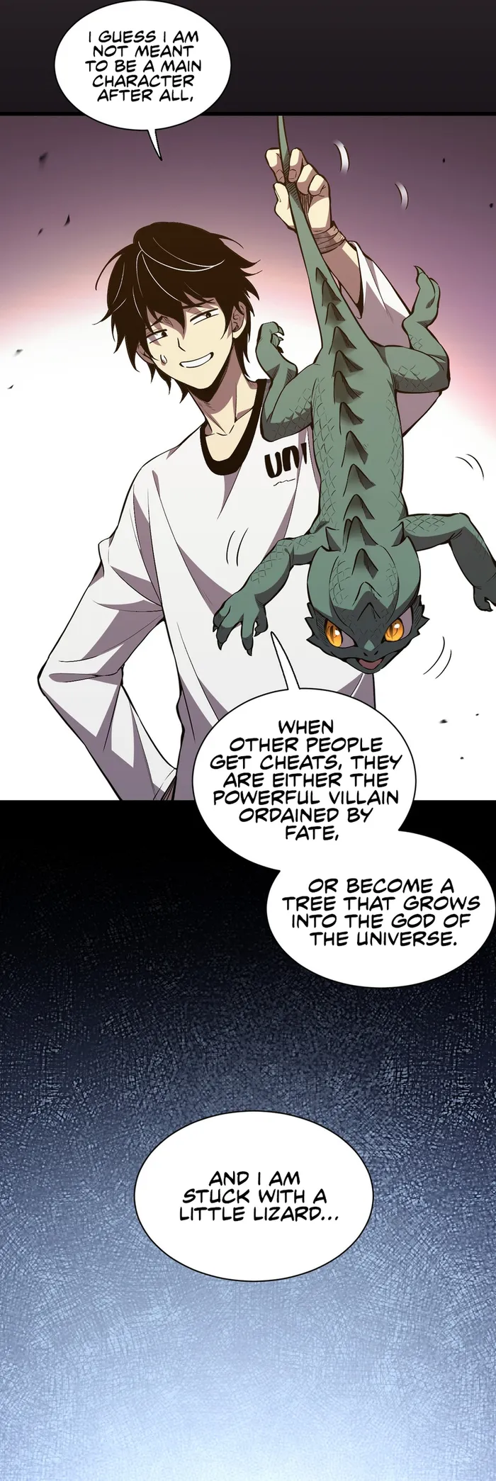 Demon God of Apocalyptic Behemoth chapter 1 page 31