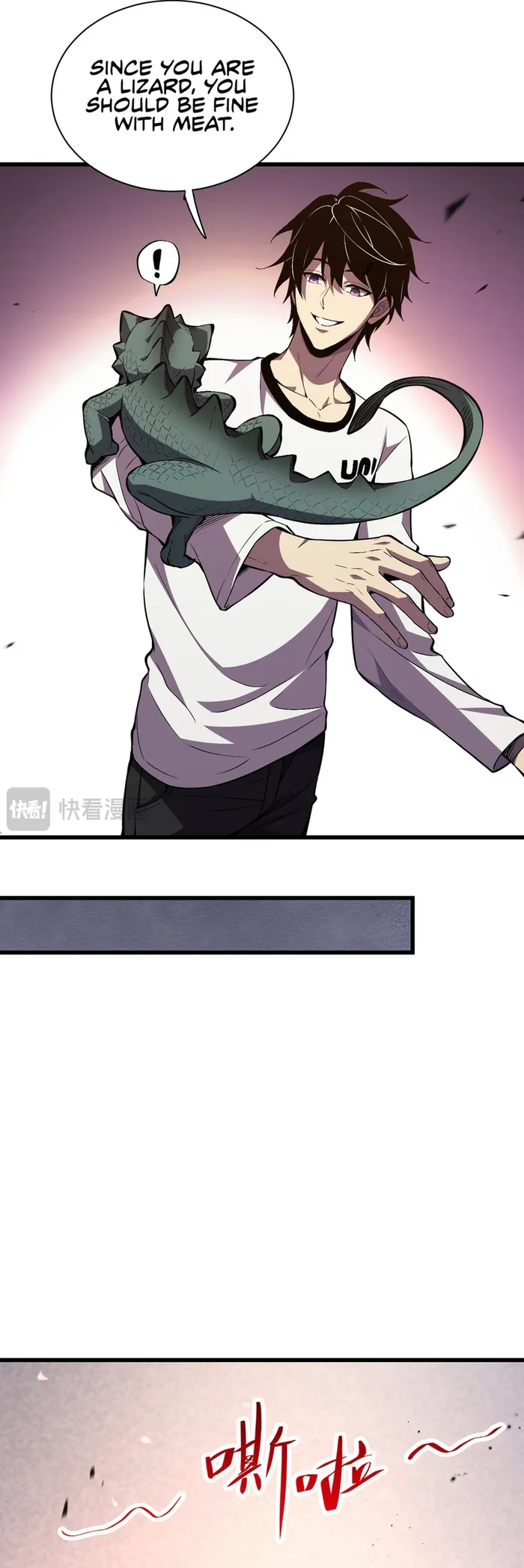 Demon God of Apocalyptic Behemoth chapter 1 page 34