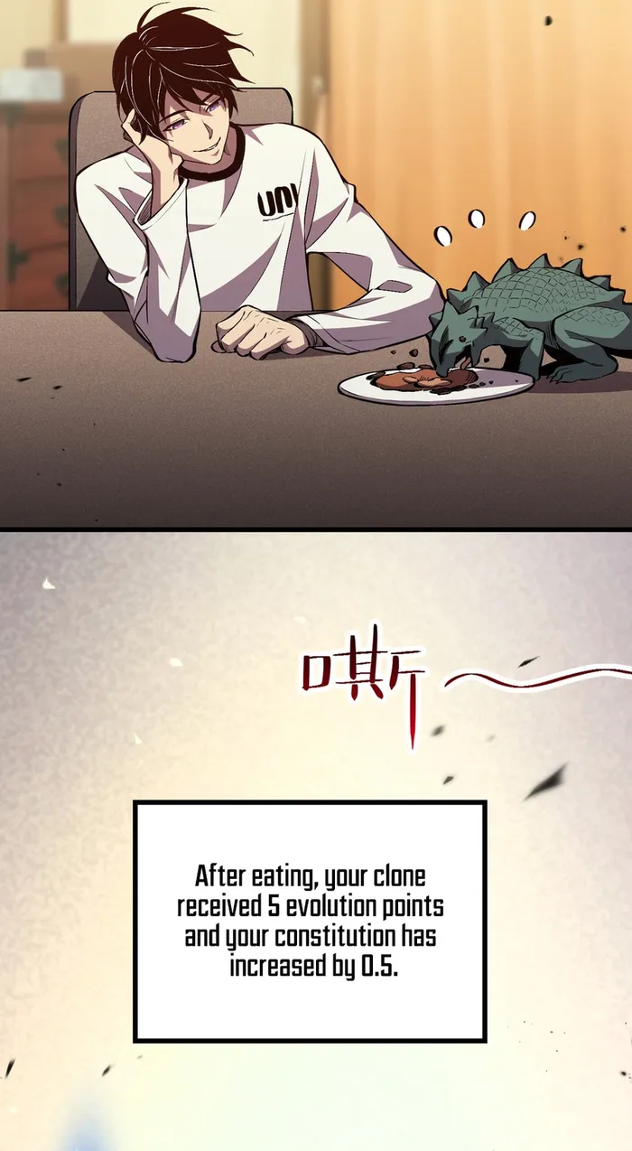 Demon God of Apocalyptic Behemoth chapter 1 page 37