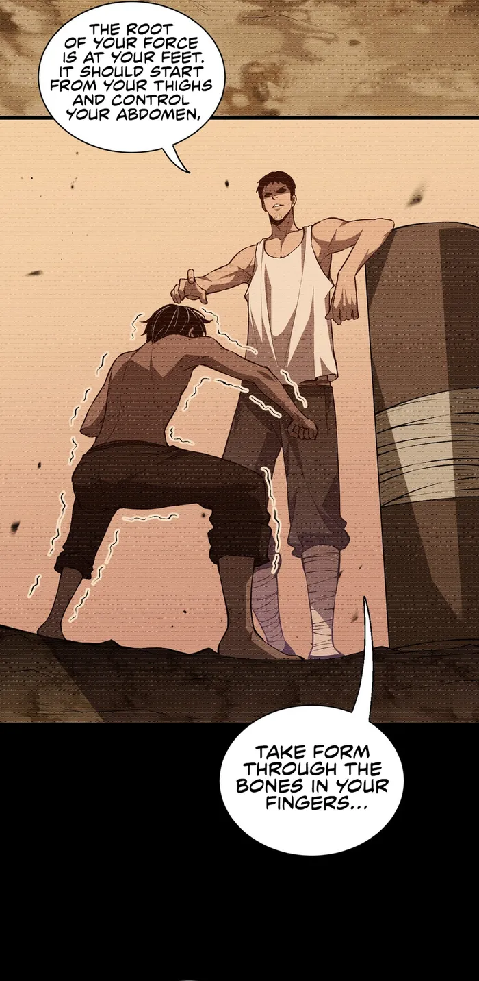 Demon God of Apocalyptic Behemoth chapter 1 page 44