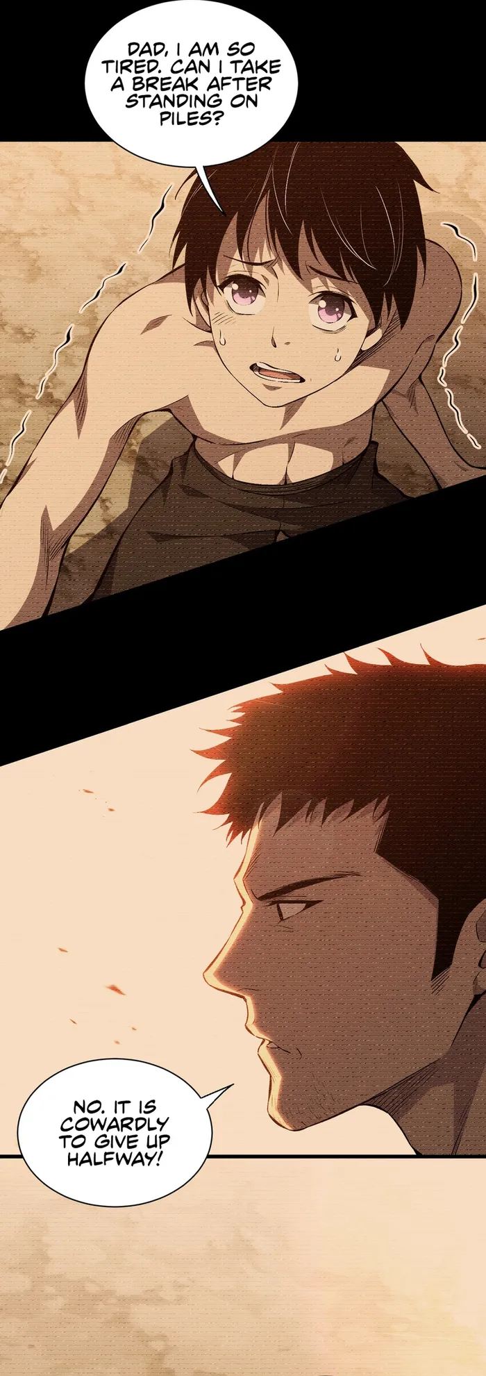 Demon God of Apocalyptic Behemoth chapter 1 page 45
