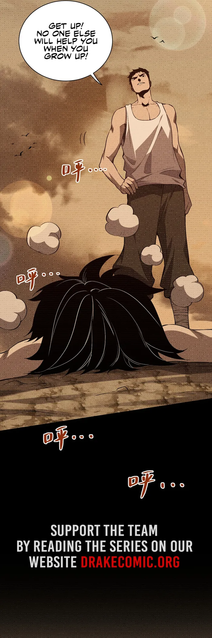 Demon God of Apocalyptic Behemoth chapter 1 page 50
