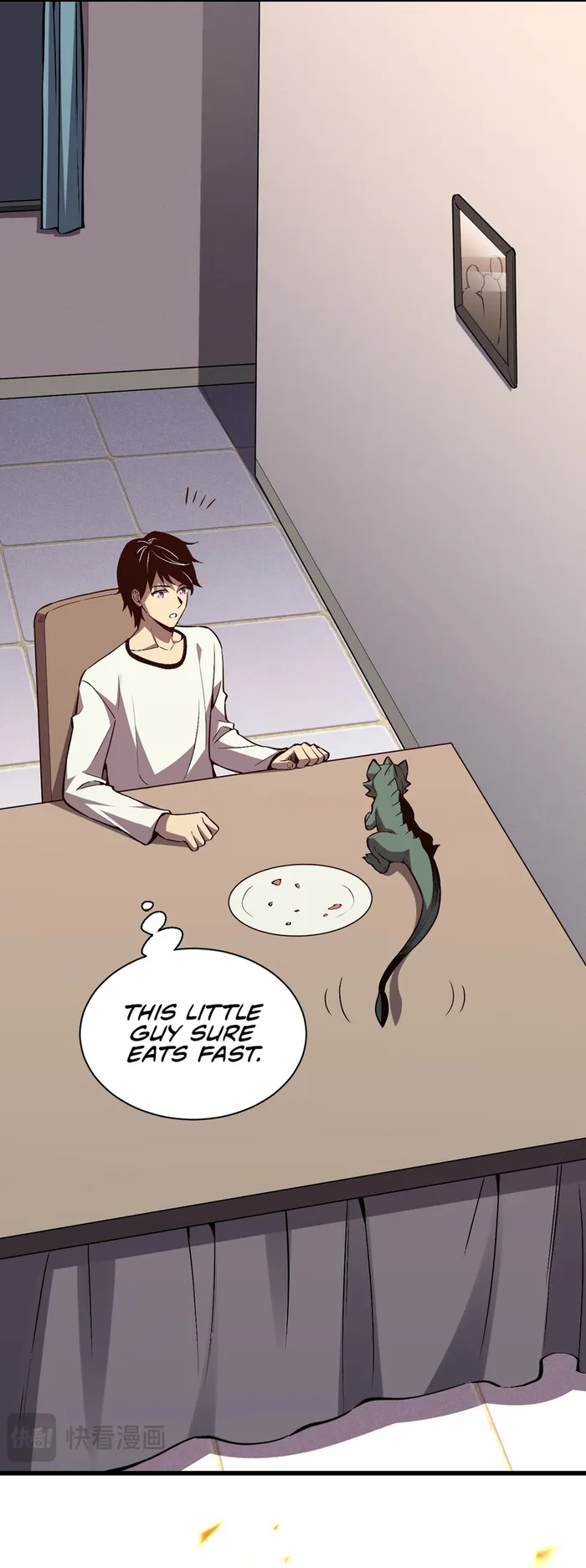 Demon God of Apocalyptic Behemoth chapter 1 page 60